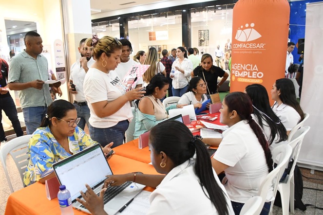 COMFACESAR REALIZARÁ LA QUINTA FERIA DE INCLUSIÓN LABORAL